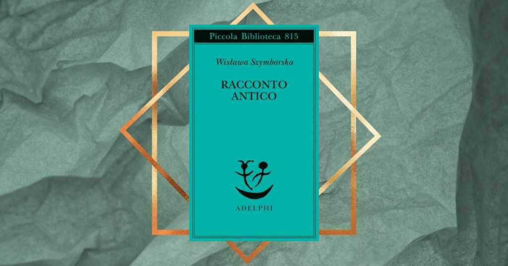 “Racconto antico”, gli scritti ritrovati del Premio Nobel Szymborska diventano un libro