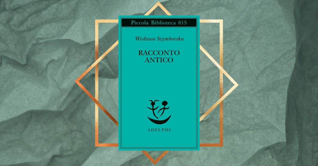 “Racconto antico”, gli scritti ritrovati del Premio Nobel Szymborska diventano un libro