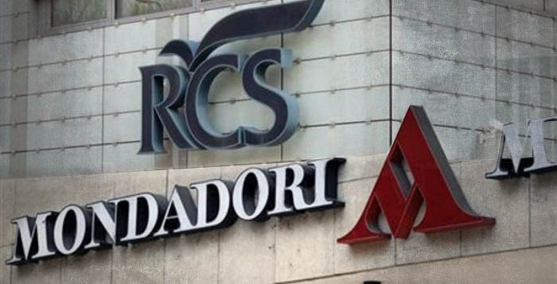 Mondadori e Rcs, la storia fino alla fusione