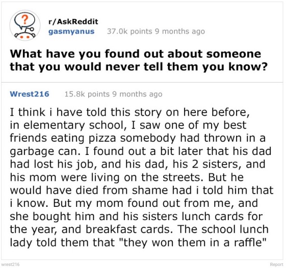 report