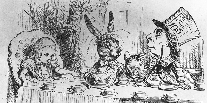 La rarissima prima copia di "Alice nel Paese delle Meraviglie" finisce all'asta