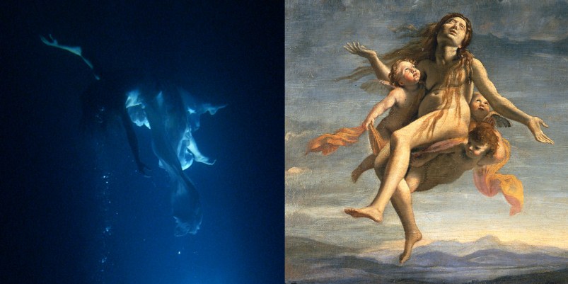 Bill Viola e Lanfranco in mostra tra presente e passato