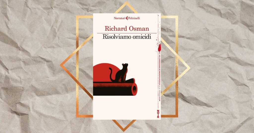 “Risolviamo omicidi”, il fenomeno editoriale Richard Osman colpisce ancora