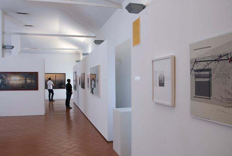 sala espositiva mufoco