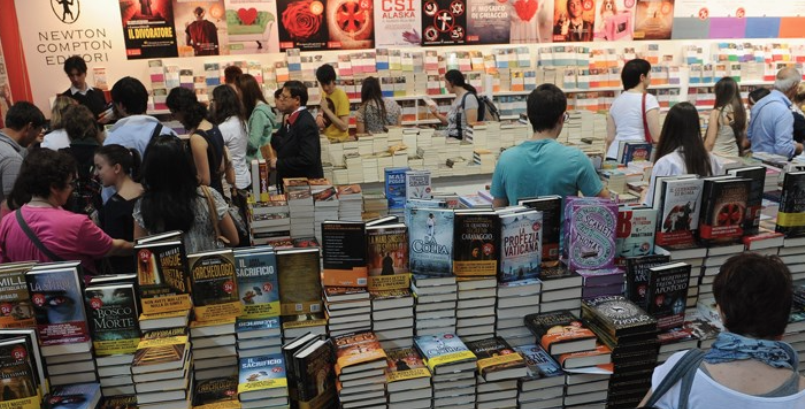 Salone del libro 2016