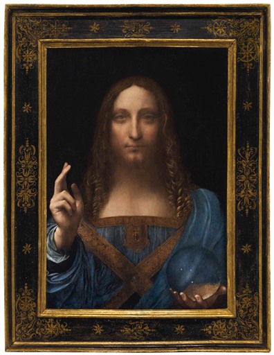 salvator mundi