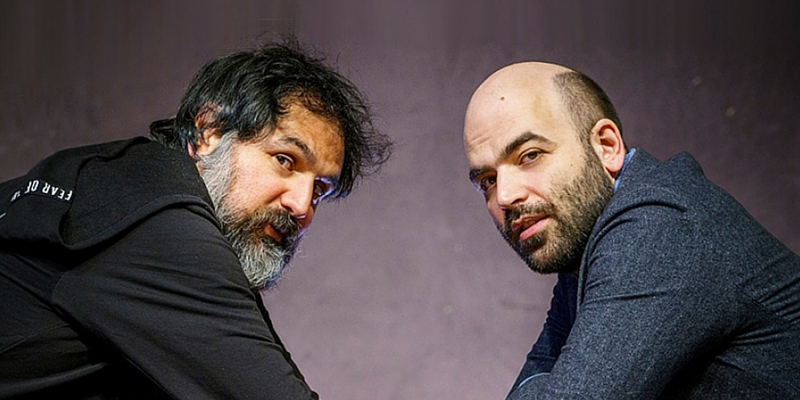 Al Piccolo di Milano va in scena il “Sanghenapule” di Saviano