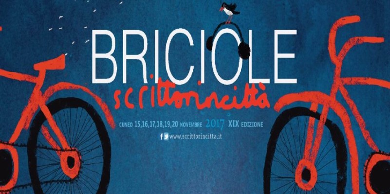 Tutto pronto a Cuneo per Scrittorincittà