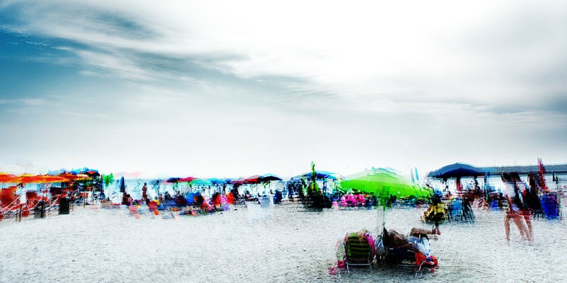 UniCredit Pavilion presenta la mostra fotografica "blueShores" di Federico Garibaldi