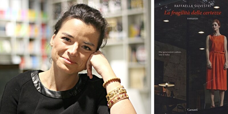 Raffaella Silvestri, "Ecco come noi giovani dovremmo affrontare la crisi"