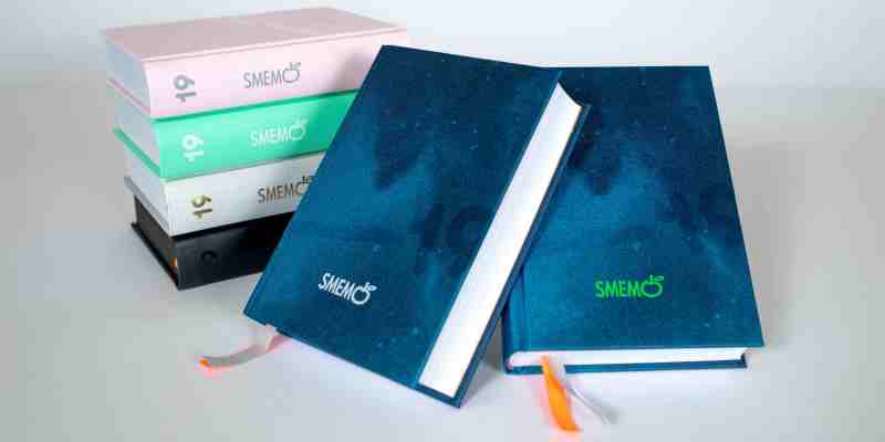 Smemoranda 2019, l'agenda cult dedica la nuova edizione alla parola "Ciao!"