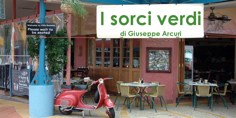 I sorci verdi – di Giuseppe Arcuri