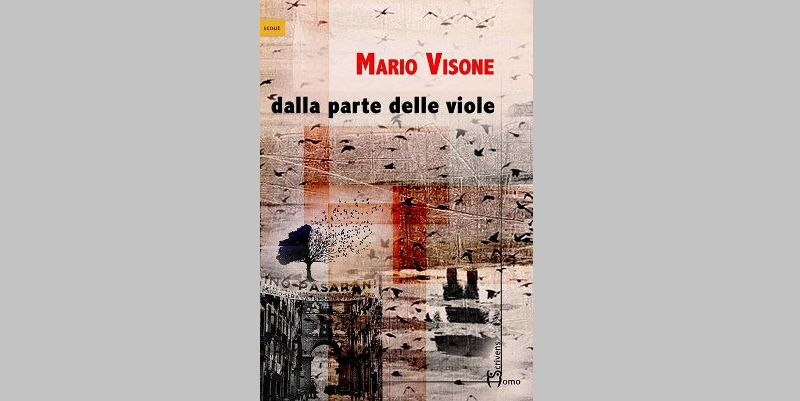 "Dalla parte delle viole", un romanzo storico molto poetico