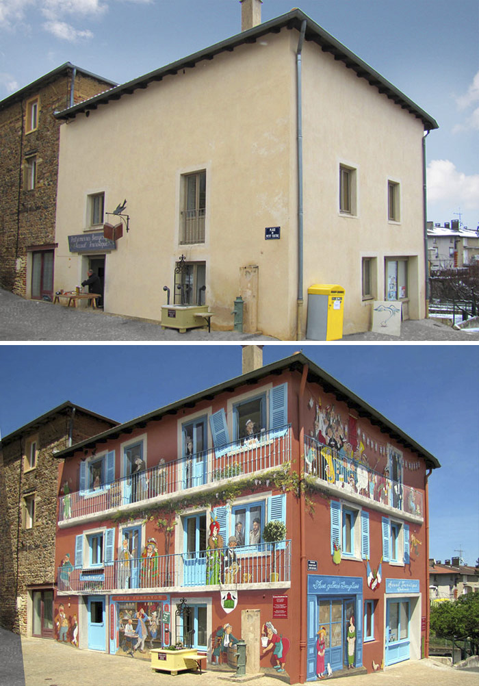 street art realistic fake facades patrick commecy 57750cfea2975 700