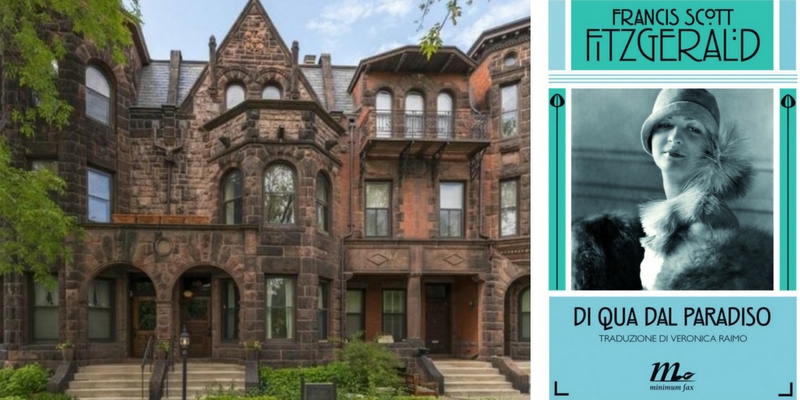 La villa dello scrittore F. Scott Fitzgerald è in vendita, chi sarà il prossimo Great Gatsby?