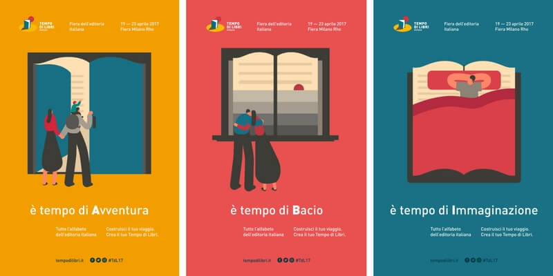 Tempo di Libri, gli ospiti più attesi