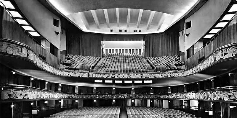 Rinasce il Teatro Lirico di Milano, al via i lavori