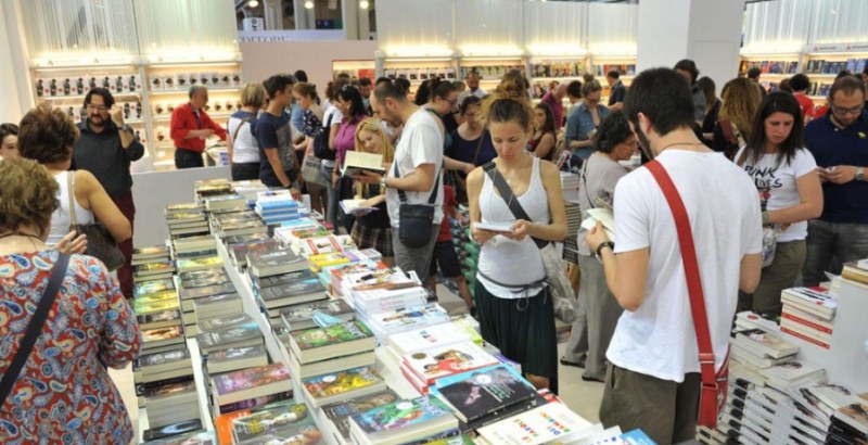 Salone del Libro tra Torino e Milano
