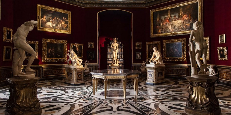 Gli Uffizzi