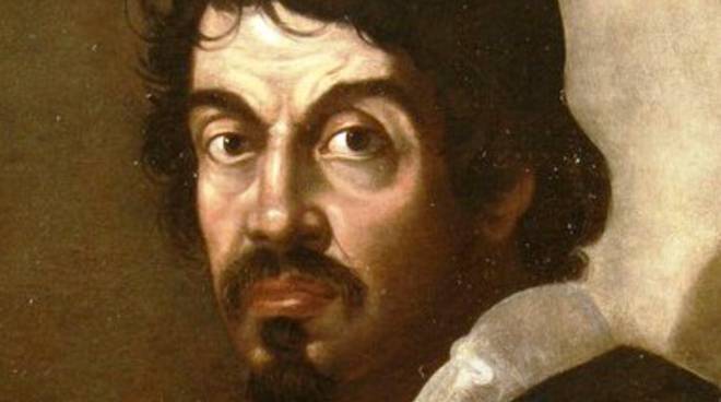 un autoritratto del caravaggio