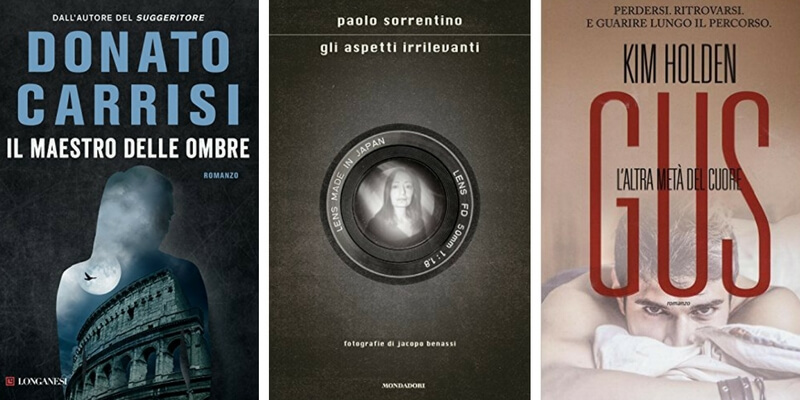 Libri da leggere in uscita a dicembre