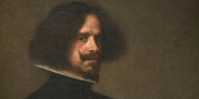 Autoritratto di Velazquez