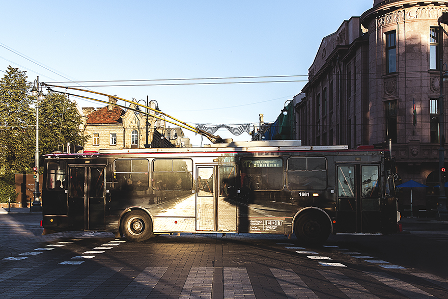vanishing trolleybus vilnius street art festival liudas parulskis 8 57c81cf89176b 880