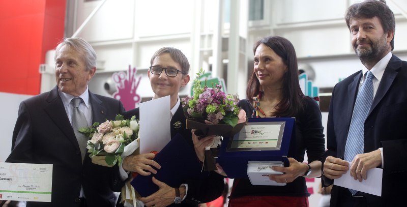 Premio Strega Ragazze e Ragazzi, vincono Susanna Tamaro e Chiara Carminati