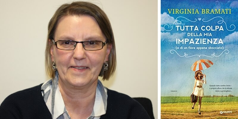 Virginia Bramati, "Rallenta e scoprirai che la felicità è più vicina di quanto pensi"