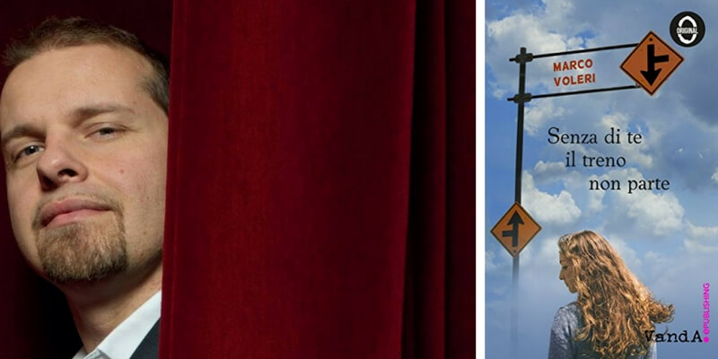 Marco Voleri, "Dobbiamo rallentare per poter vivere la nostra vita con pienezza"
