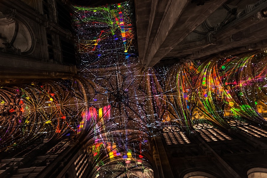 voutes celestes miguel chevalier3