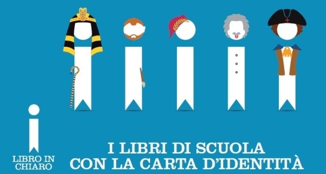 Libro in Chiaro, arriva la carta d'identità dei libri per le scuole secondarie