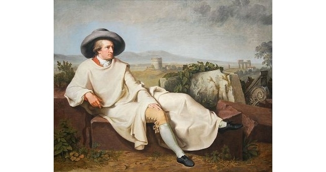 Johann Wolfgang Goethe, le frasi più celebri dello scrittore e poeta tedesco
