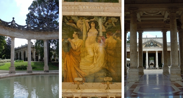 Terme di Montecatini, dove cultura e arte sono protagoniste
