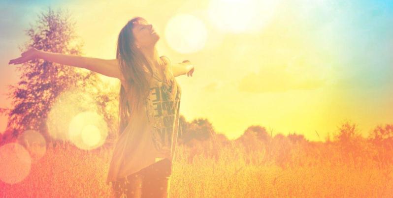 Donna, 7 semplici cose per migliorare la propria vita