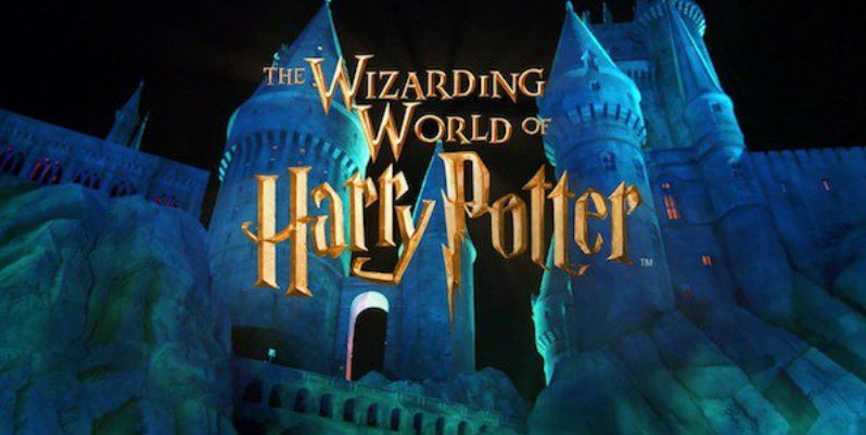 Harry Potter, arriva in America il parco divertimenti a tema