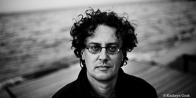 Paolo Pellegrin, "La fotografia sollecita la coscienza dell'uomo".