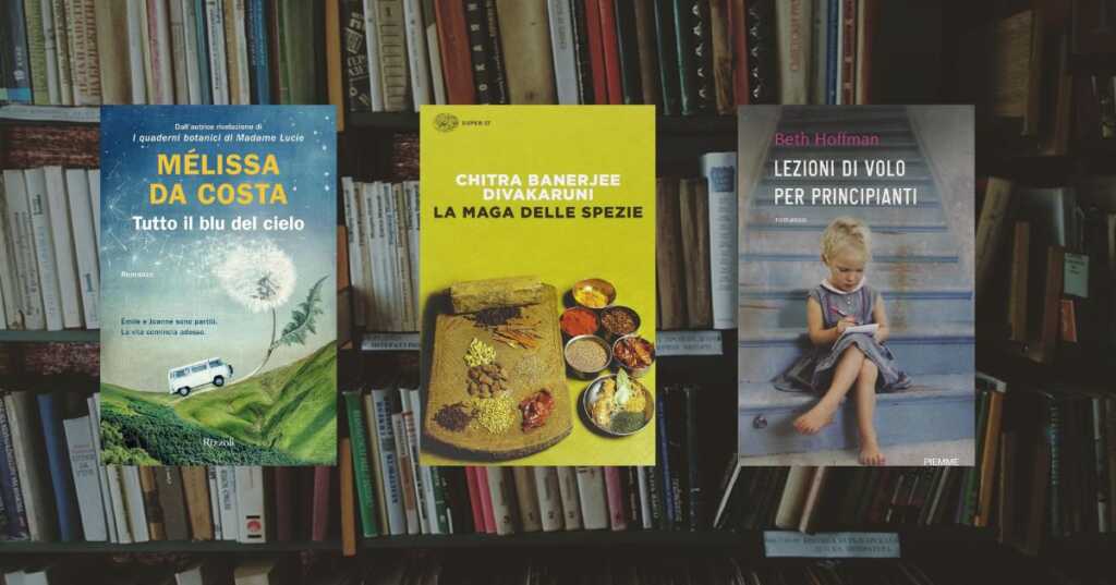 3 libri vivaci da leggere che risvegliano i sensi