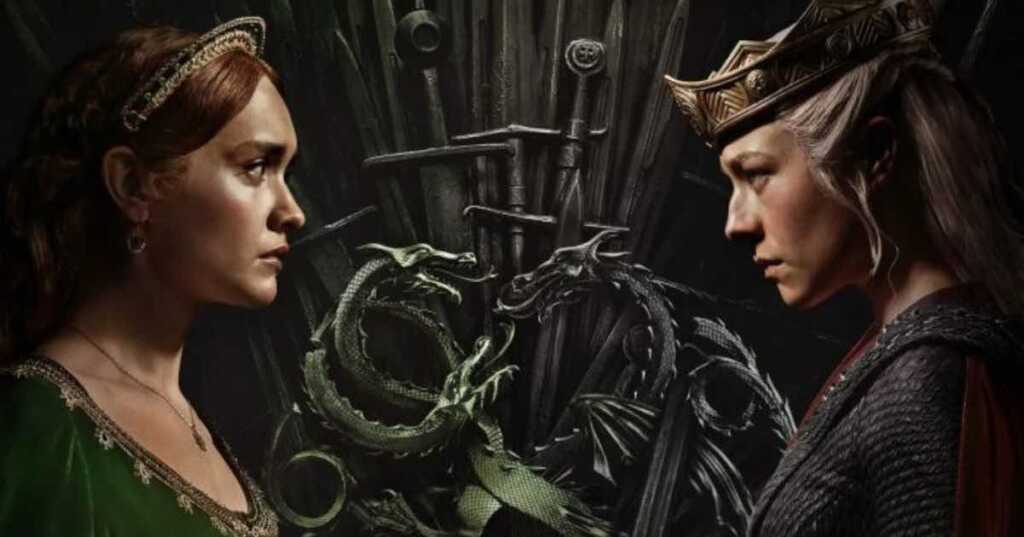 4 libri da leggere per prepararsi alla terza stagione di House of the Dragon