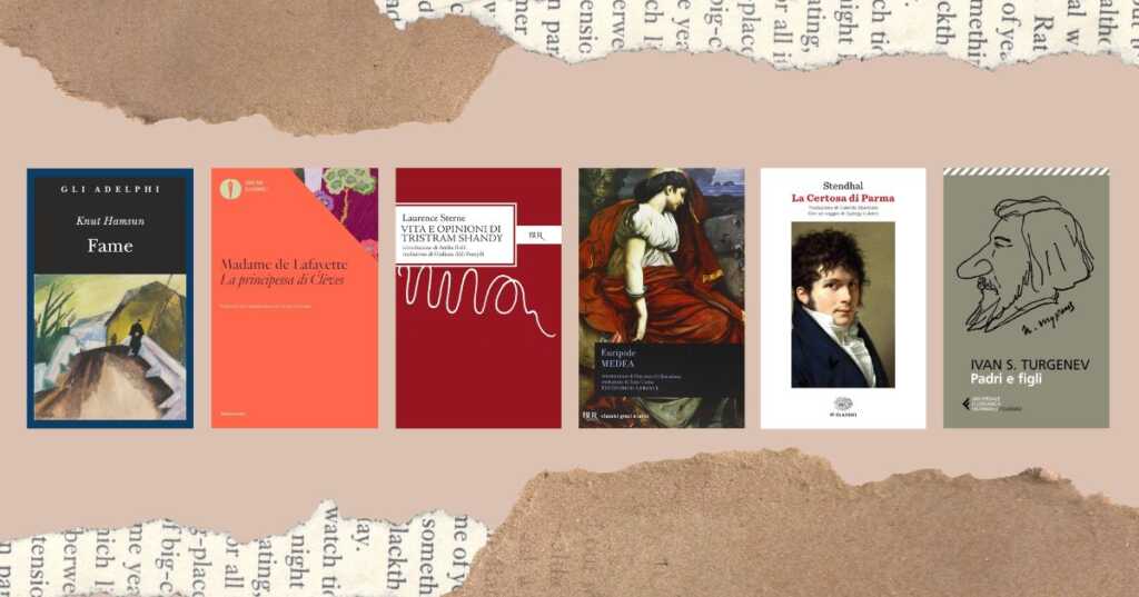 6 classici da leggere per gli amanti del romanzo psicologico