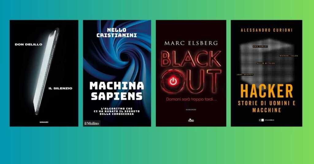 Blackout, 4 libri da leggere tra realtà e fiction