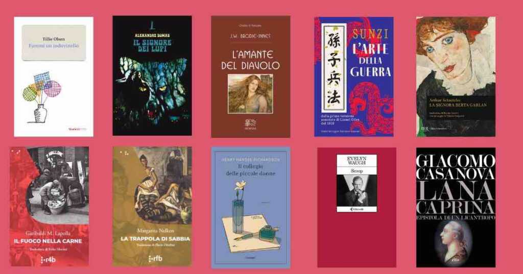 Classici da scoprire e riscoprire: 10 libri da leggere almeno una volta nella vita