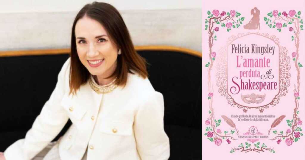 Come scrivere un bestseller, i 3 consigli di Felicia Kingsley