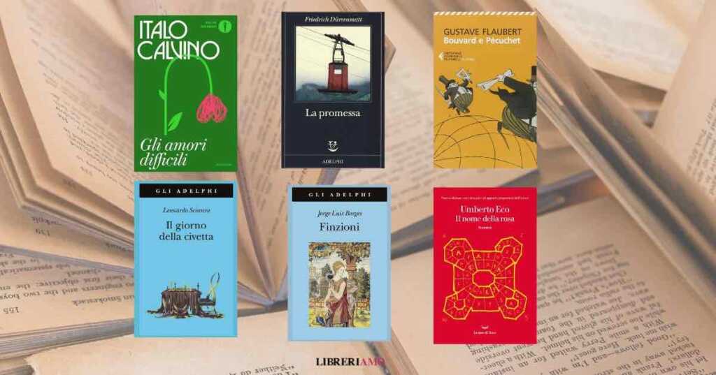 Gialli d’autore: 6 grandi scrittori che hanno scritto un solo romanzo poliziesco