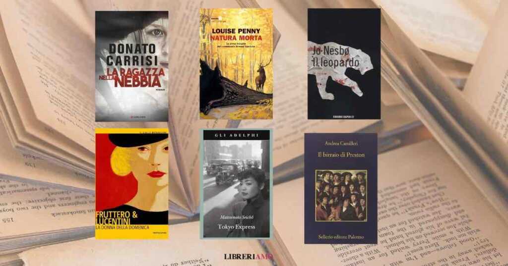Gialli geografici: 6 romanzi per scoprire un Paese attraverso un delitto