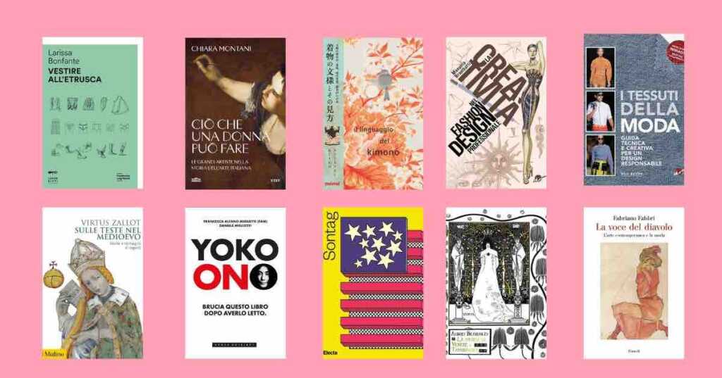 10 libri da leggere che raccontano la creatività in tutte le sue forme