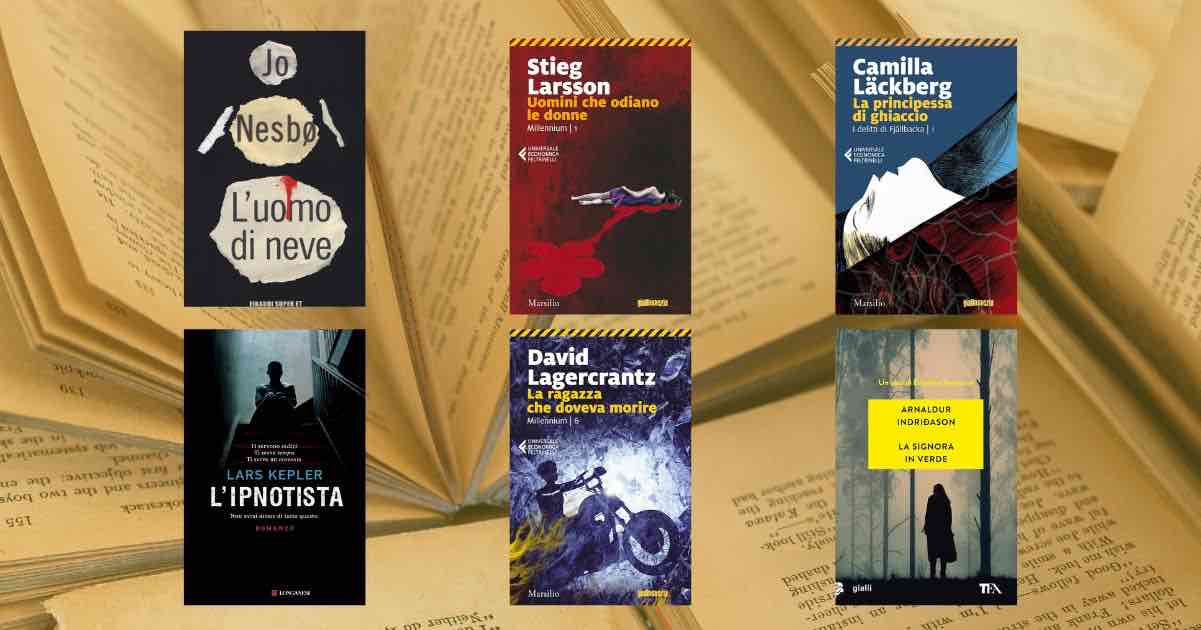 I 6 Libri Gialli Scandinavi Da Leggere Almeno Una Volta Nella Vita