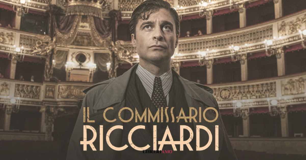 Il Commissario Ricciardi: i libri da leggere per conoscere il detective più malinconico della letteratura italiana