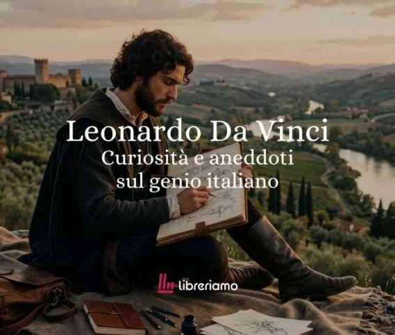 Leonardo Da Vinci, 10 curiosità da sapere che non tutti conoscono