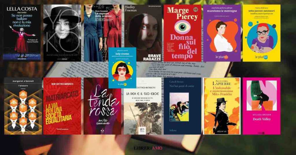 Scopri i migliori libri che parlano alle ragazze: storie affascinanti da leggere assolutamente per ispirare e divertirsi.